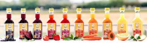 hasenfit BIO Fruchtsäfte - 0,25l Sortiment