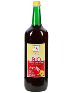 BIO 100% Gemüse Saft